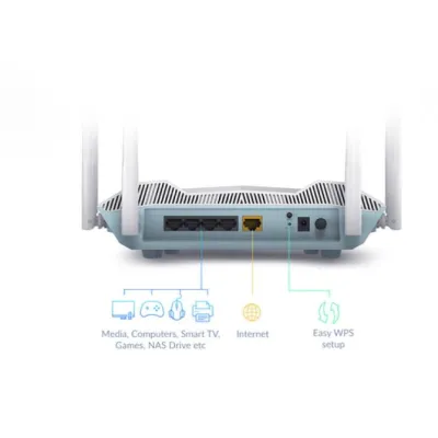 D-Link R32 EAGLE PRO AI AX3200 Smart Router