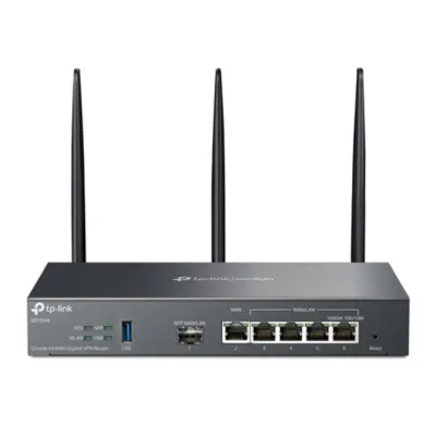 TP-Link ER706W Router Inalámbrico VPN Gigabit Omada AX3000 TP-Link ER706W Router Inalámbrico VPN Gigabit Omada AX3000