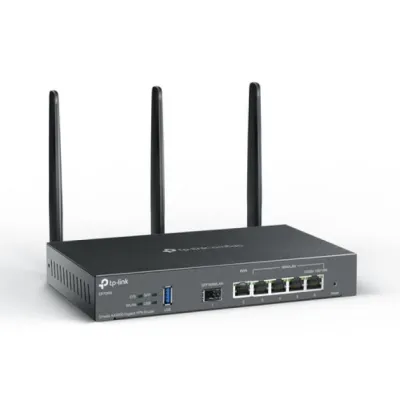 TP-Link ER706W Router Inalámbrico VPN Gigabit Omada AX3000 TP-Link ER706W Router Inalámbrico VPN Gigabit Omada AX3000