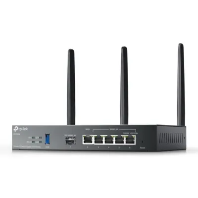 TP-Link ER706W Router Inalámbrico VPN Gigabit Omada AX3000 TP-Link ER706W Router Inalámbrico VPN Gigabit Omada AX3000