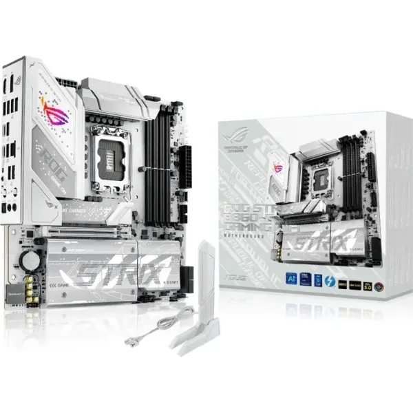 Placa Base ASUS ROG STRIX B860-G GAMING WIFI