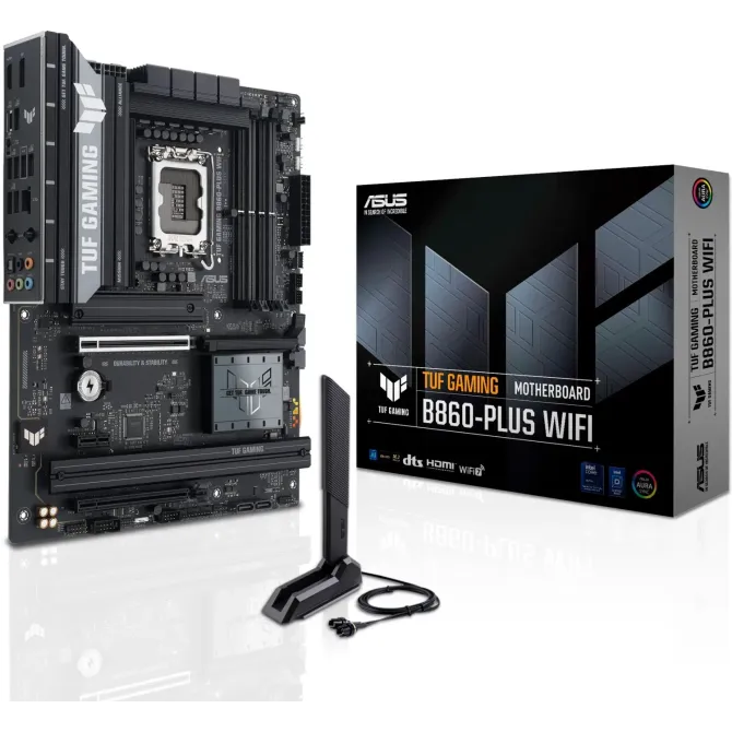 Placa Base ASUS TUF GAMING B860-PLUS WIFI