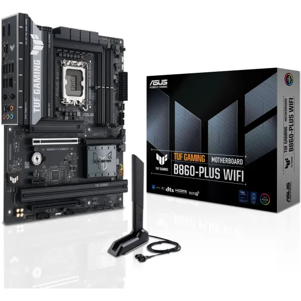 Placa Base ASUS TUF GAMING B860-PLUS WIFI