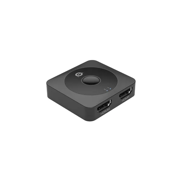 Conceptronic SELENE01B interruptor de video HDMI