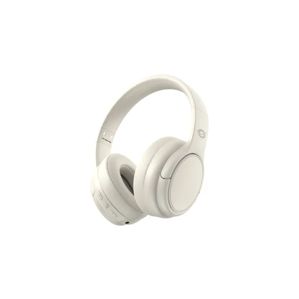 Conceptronic PARRIS03C auricular y casco Auriculares Inalámbrico y alámbrico Diadema Música Bluetooth Crema de color
