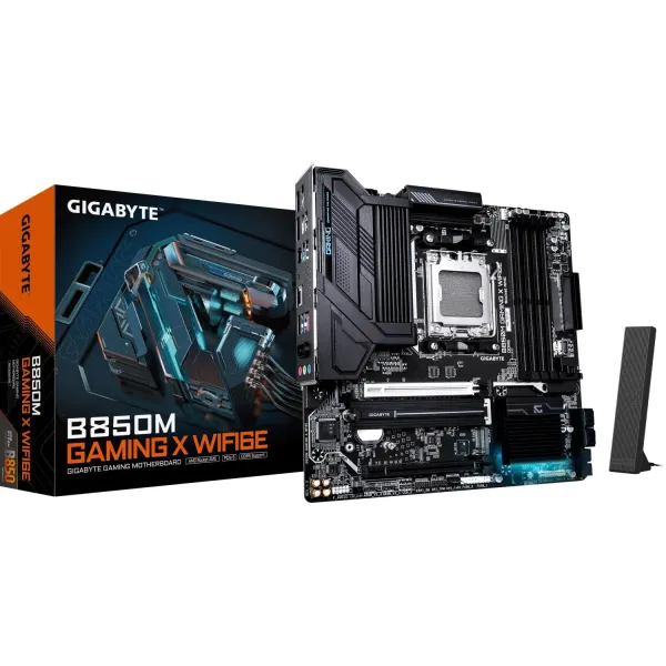 Gigabyte B850M GAMING X WIFI6E