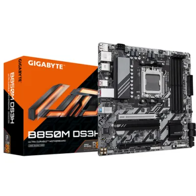 Gigabyte B850M DS3H