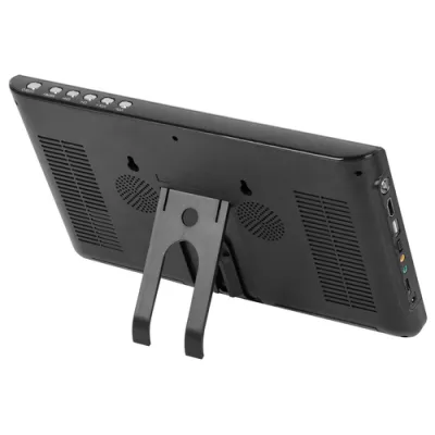 Trevi LTV 2010 S2 TV portátil Negro 25,6 cm (10.1") LCD 1024 x Trevi LTV 2010 S2 TV portátil Negro 25,6 cm (10.1") LCD 1024 x