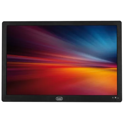 Trevi LTV 2014 HE TV portátil Negro 35,8 cm (14.1") LCD 1280 x