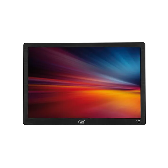 Trevi LTV 2014 HE TV portátil Negro 35,8 cm (14.1") LCD 1280 x