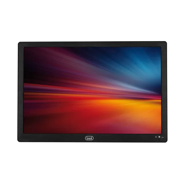 Trevi LTV 2014 HE TV portátil Negro 35,8 cm (14.1") LCD 1280 x 800 Pixeles