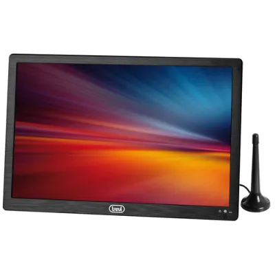 Trevi LTV 2014 HE TV portátil Negro 35,8 cm (14.1") LCD 1280 x