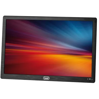Trevi LTV 2014 HE TV portátil Negro 35,8 cm (14.1") LCD 1280 x