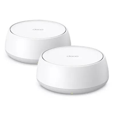 TP-Link DECO BE25(2-PACK) sistema Wi-Fi Mesh (Wi-Fi en malla)