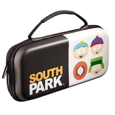 COMEDY CENTRAL - ESTUCHE DE TRANSPORTE DE SOUTH PARK PARA COMEDY CENTRAL - ESTUCHE DE TRANSPORTE DE SOUTH PARK PARA