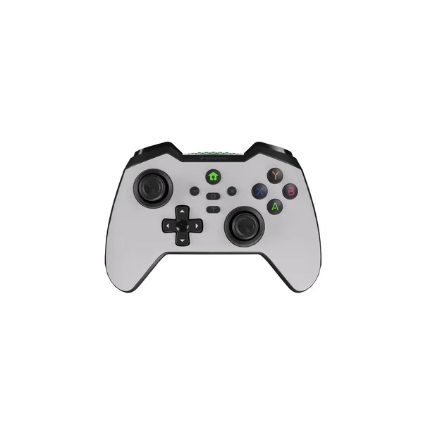 Genesis Mangan 400 Gamepad Inalámbrico Blanco