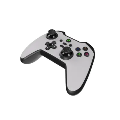 Genesis Mangan 400 Gamepad Inalámbrico Blanco