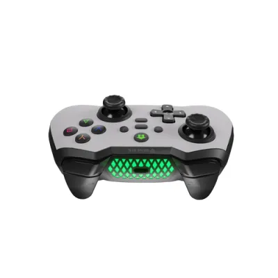 Genesis Mangan 400 Gamepad Inalámbrico Blanco