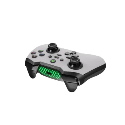 Genesis Mangan 400 Gamepad Inalámbrico Blanco