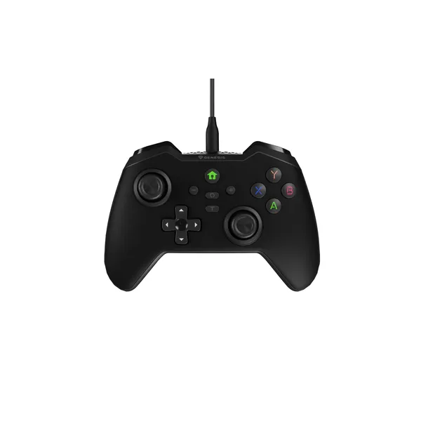Genesis Mangan 300 Gamepad USB-C Negro