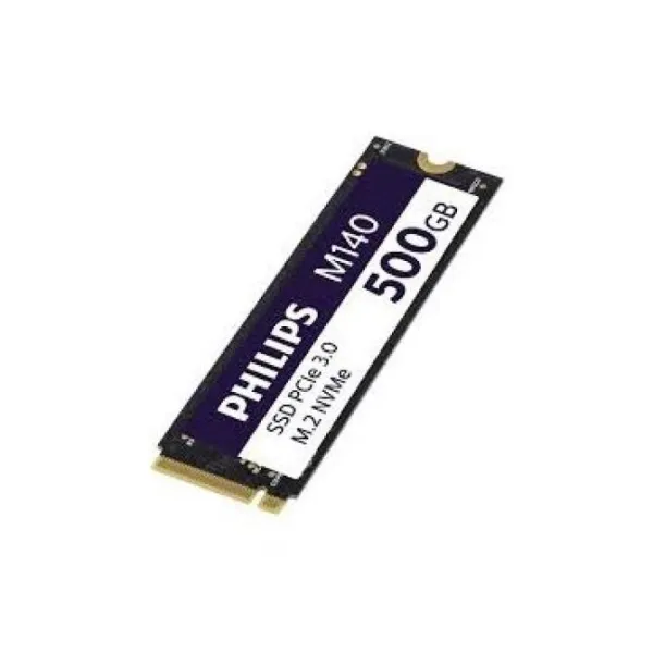 Philips M140 SSD 500GB NVMe a 3500MB/s PCIe 3.0 M.2 2280