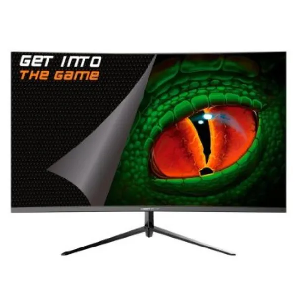 Keep Out XGM24CV3 23.8" LED VA FullHD 120Hz Altavoces FreeSync Curva