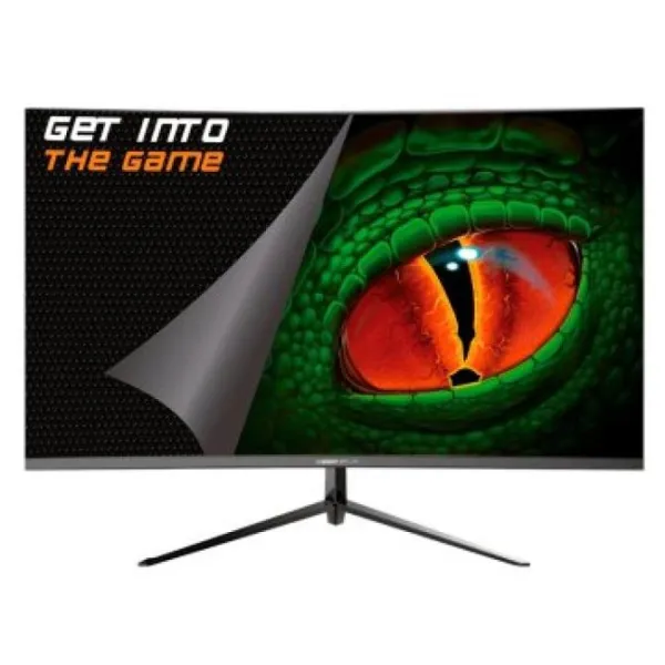 Keep Out XGM27CV3 27" LED IPS FullHD 120Hz Altavoces FreeSync Curva