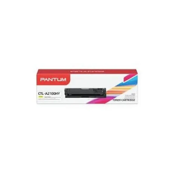 Pantum CTL-A2100HY Toner Original Amarillo 2500 páginas
