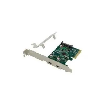 Controladora Pcie Conceptronic Emrick13g Pcie X4 2xusb-c 10gb/s