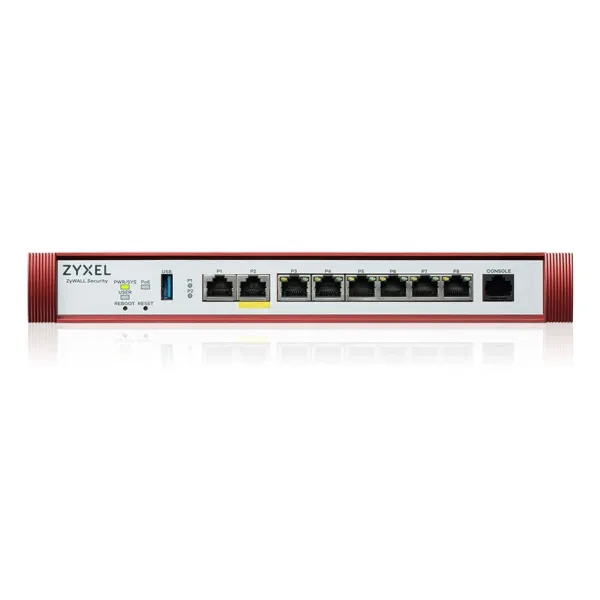 Zyxel USG Flex 100HP cortafuegos (hardware) 3 Gbit/s