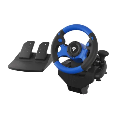 Genesis Seaborg 350 Volante y Pedales Multiplataforma