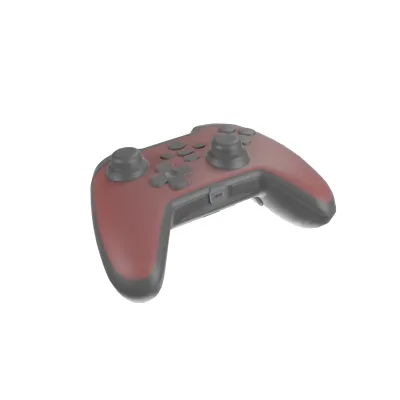 Genesis Mangan 300 Gamepad USB-C Rojo