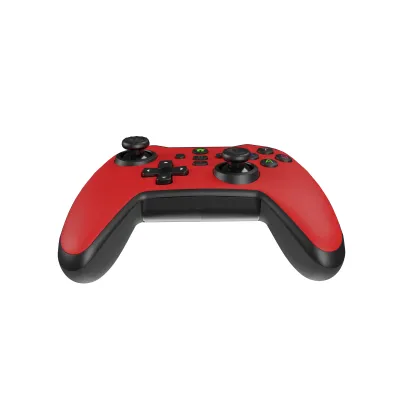 Genesis Mangan 300 Gamepad USB-C Rojo