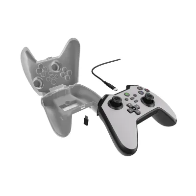 Genesis Mangan 300 Gamepad USB-C Blanco