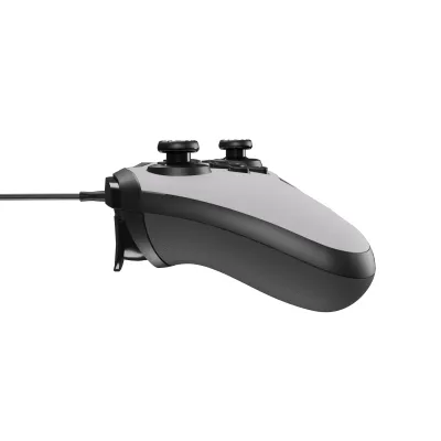 Genesis Mangan 300 Gamepad USB-C Blanco