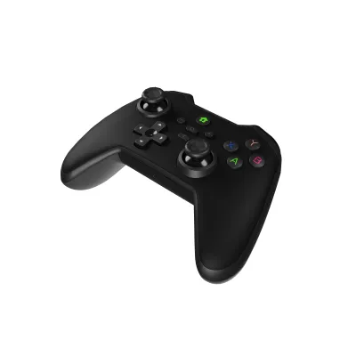 Genesis Mangan 400 Gamepad Inalámbrico Negro