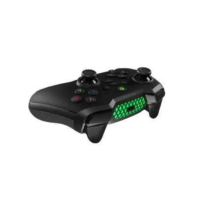 Genesis Mangan 400 Gamepad Inalámbrico Negro