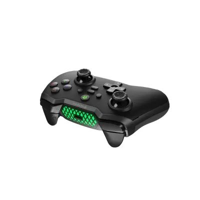 Genesis Mangan 400 Gamepad Inalámbrico Negro
