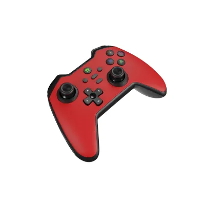 Genesis Mangan 400 Gamepad Inalámbrico Rojo