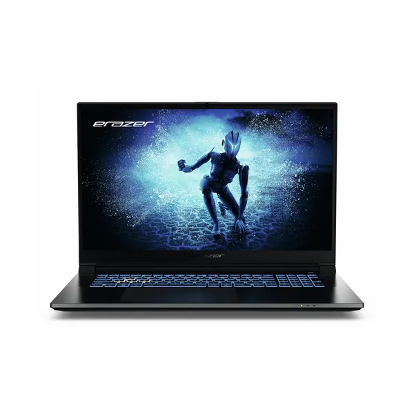 Portátil Medion Erazer Defender P50 MD62596 Intel Core i5-12450H/16GB/512GB SSD/RTX 4060/17.3"