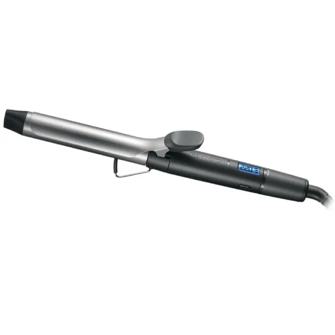 Remington CI 6525 Pro Spiral Curl Rizador de Pelo Negro