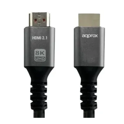 Cable Hdmi Approx Appc63 Hdmi 2.1 Uhd 8k 2m