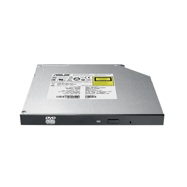 ASUS SDRW-08U1MT unidad de disco óptico Interno DVD-RW Negro