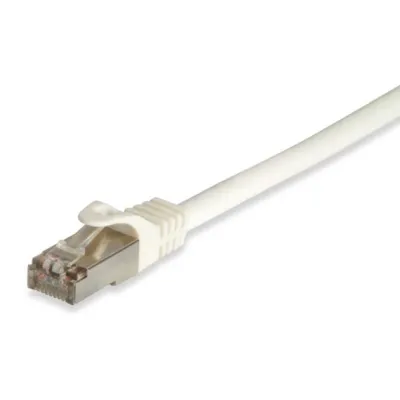 Equip Cable de Red RJ45 S/FTP Apantallado Libre de Halógenos Equip Cable de Red RJ45 S/FTP Apantallado Libre de Halógenos