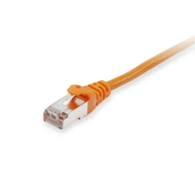 Latiguillo Apantallado Cat.6a S/ftp Lsoh 0,50m Color Naranja Latiguillo Apantallado Cat.6a S/ftp Lsoh 0,50m Color Naranja