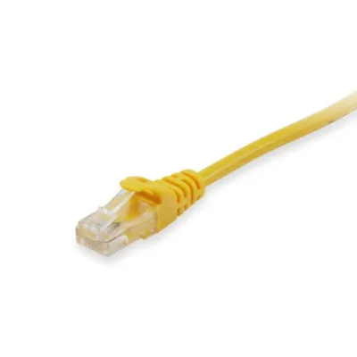 Equip Cable de Red RJ45 U/UTP Cat.6 Amarillo 20m Equip Cable de Red RJ45 U/UTP Cat.6 Amarillo 20m