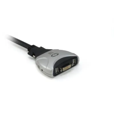 Conmutador Automatico Level One V/t/m 1a2 Cpus Dvii Usb Con Conmutador Automatico Level One V/t/m 1a2 Cpus Dvii Usb Con