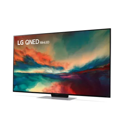 LG QNED MiniLED 55QNED866RE 139,7 cm (55") 4K Ultra HD Smart TV LG QNED MiniLED 55QNED866RE 139,7 cm (55") 4K Ultra HD Smart TV