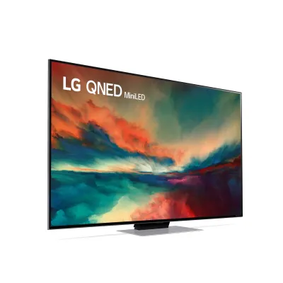 LG QNED MiniLED 55QNED866RE 139,7 cm (55") 4K Ultra HD Smart TV LG QNED MiniLED 55QNED866RE 139,7 cm (55") 4K Ultra HD Smart TV