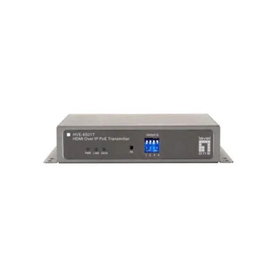 Transmisor Hdmi Sobre Ip Rj45 Level One Poe 1080p Transmisor Hdmi Sobre Ip Rj45 Level One Poe 1080p
